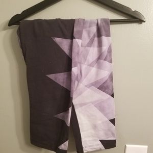 Nike Dry Fit Compression Capris